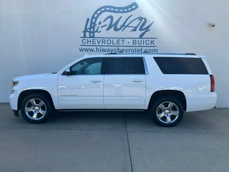2020 Chevrolet Suburban Premier photo 1