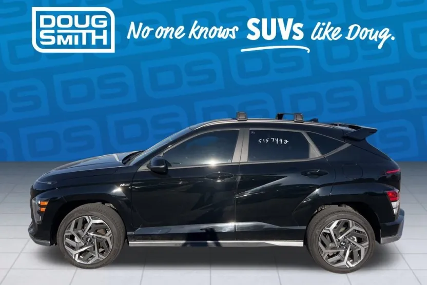 2024 Hyundai Kona N Line photo 1