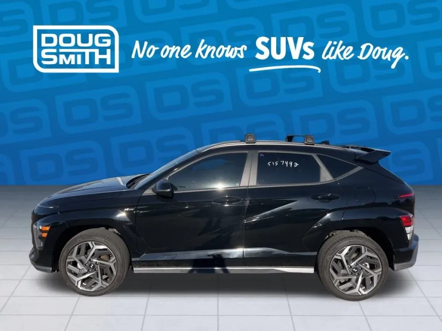 2024 Hyundai Kona N Line photo 1