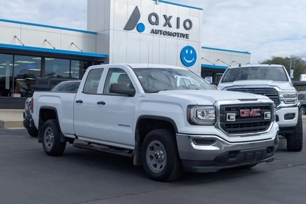 2017 Gmc Sierra 1500 Base photo 1