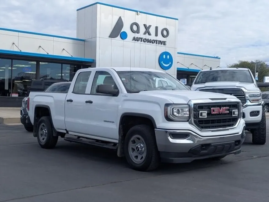2017 Gmc Sierra 1500 Base photo 1