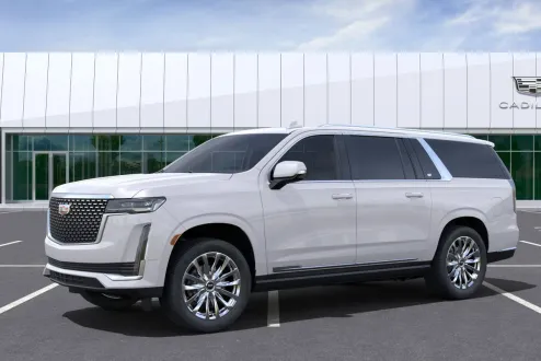 2024 Cadillac Escalade ESV Premium Luxury photo 2