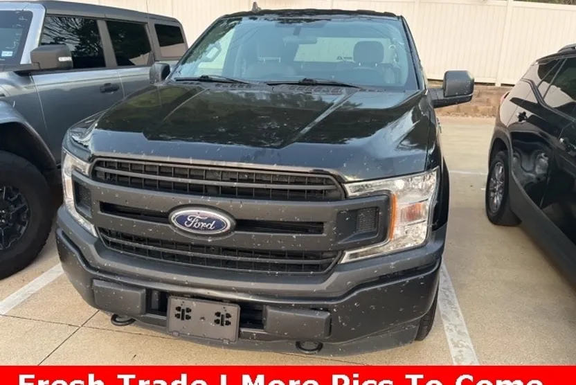 2020 Ford F-150 XL photo 1