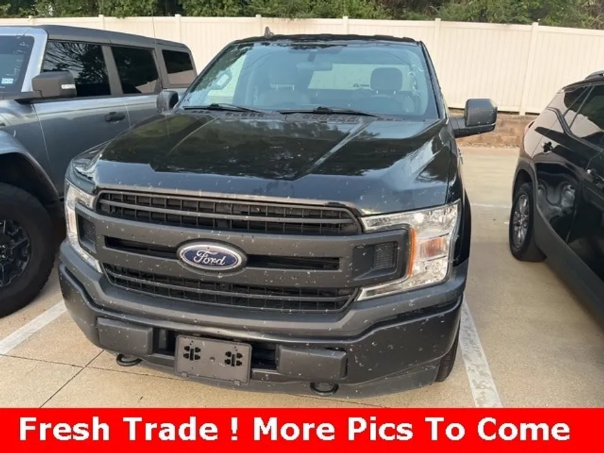 2020 Ford F-150 XL photo 1