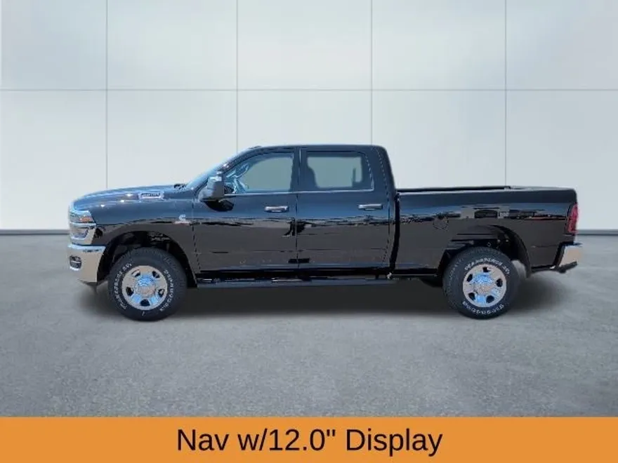 2025 Ram 2500 Tradesman photo 1
