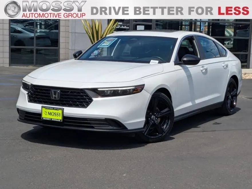 2024 Honda Accord Hybrid Sport photo 1