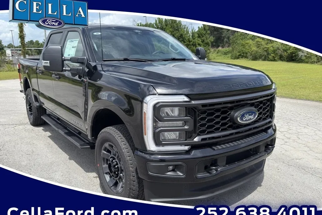 2025 Ford F-250 photo 1