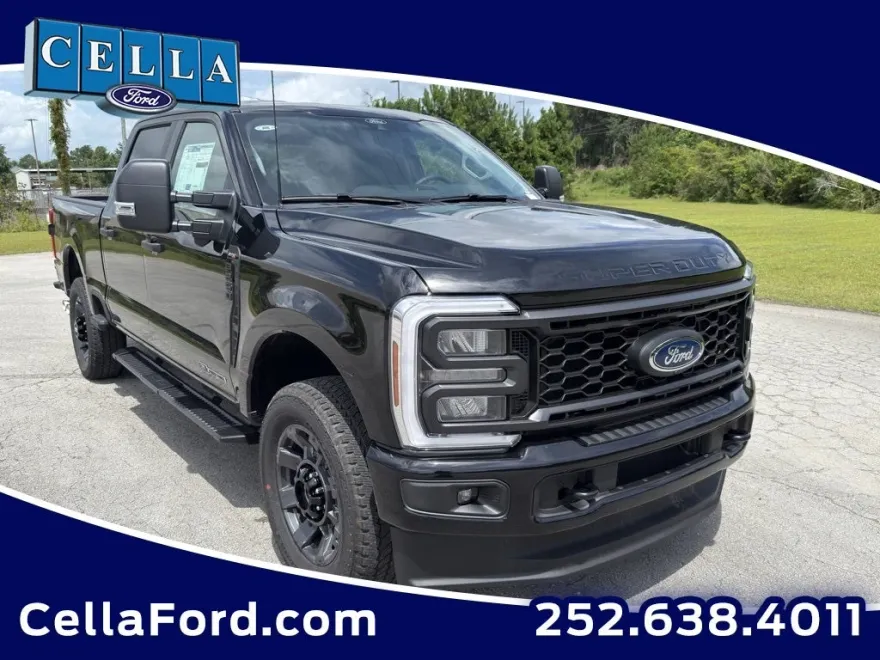 2025 Ford F-250 photo 1