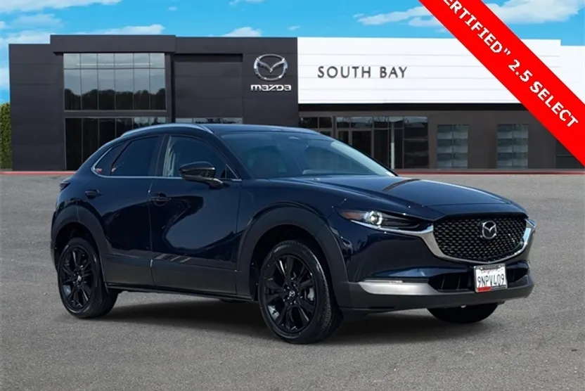 2024 Mazda CX-30 2.5 Select Sport photo 1