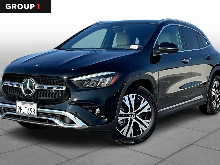 2025 Mercedes Benz GLA 250 photo 1