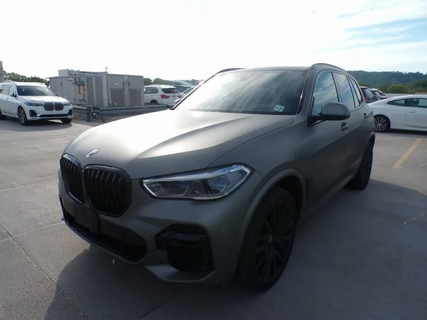 2023 Bmw X5 M50i photo 1