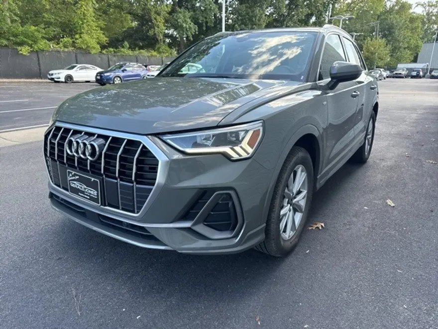 2024 Audi Q3 Premium S line photo 1
