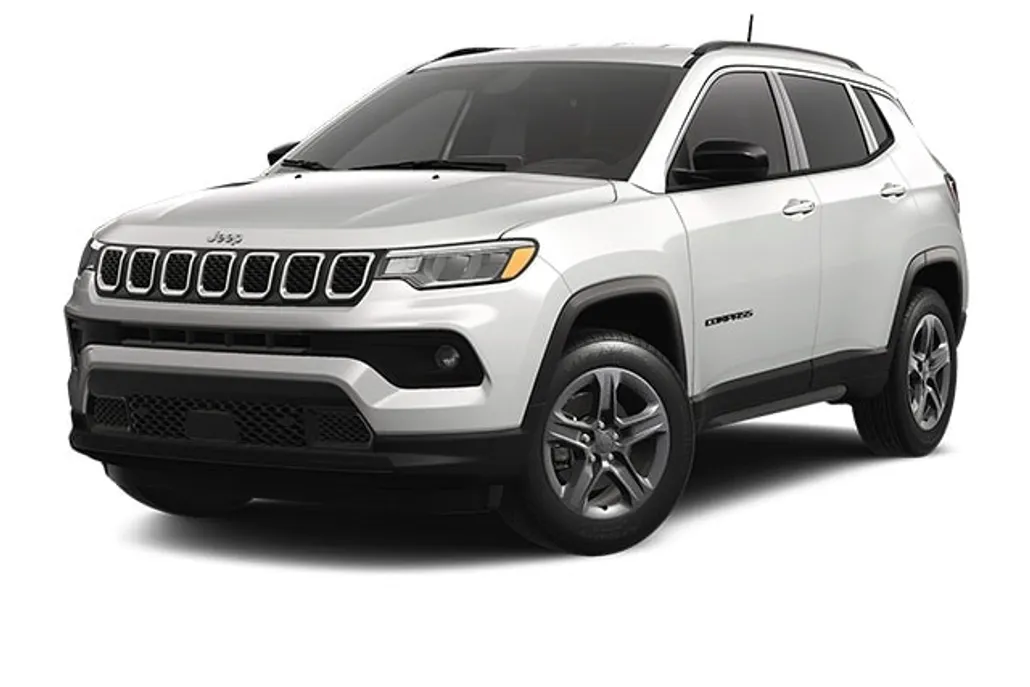 2023 Jeep Compass Latitude Lux photo 1