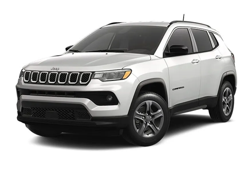 2023 Jeep Compass Latitude Lux photo 1