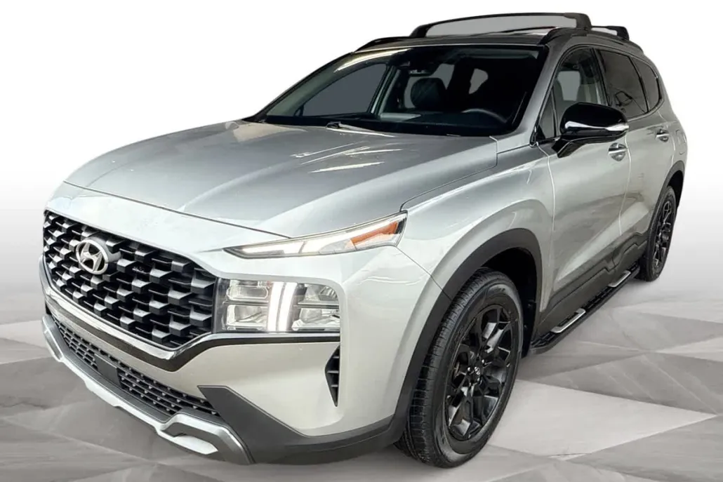 2022 Hyundai Santa Fe XRT photo 1