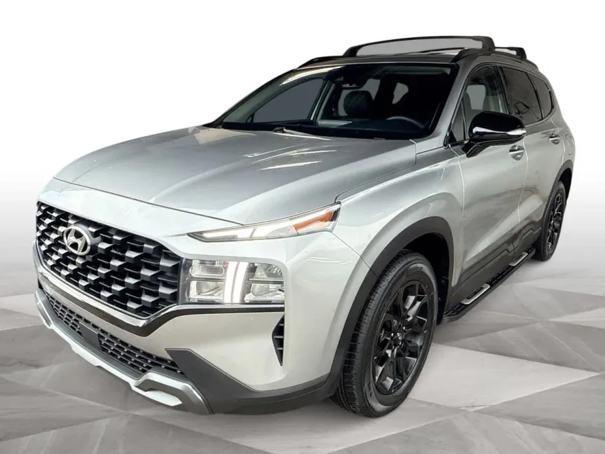 2022 Hyundai Santa Fe XRT photo 1
