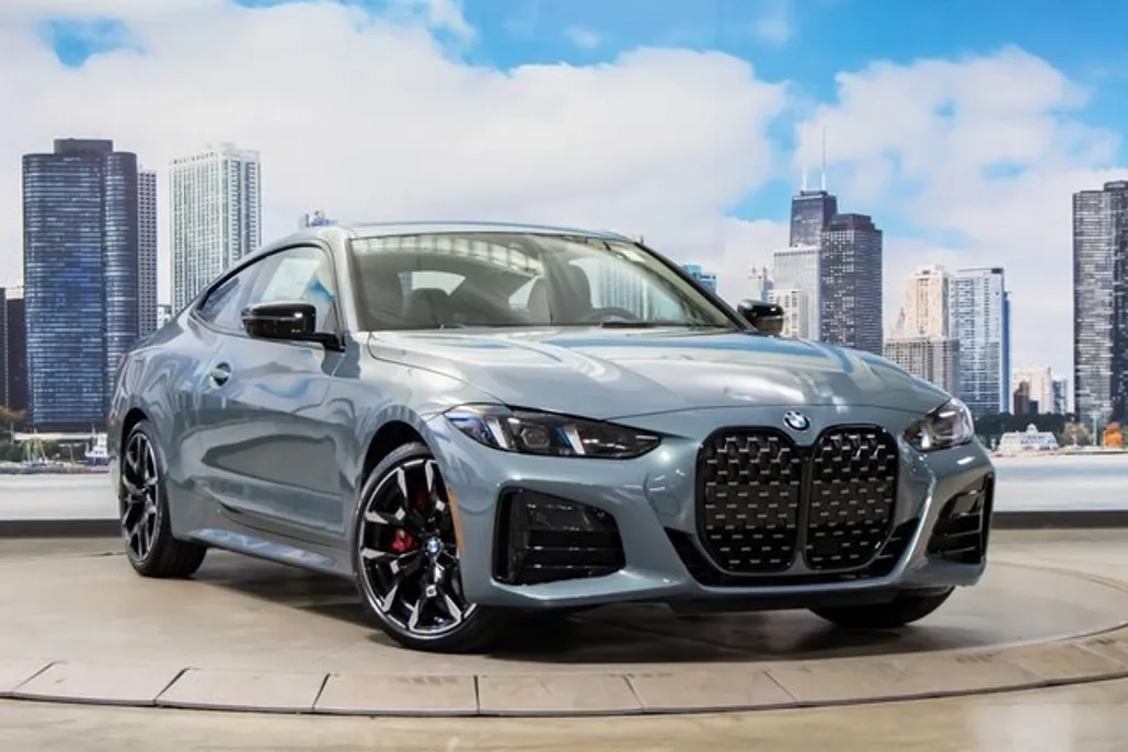 2025 Bmw 430i xDrive Coupe photo 1