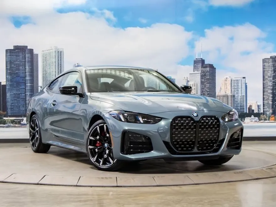 2025 Bmw 430i xDrive Coupe photo 1
