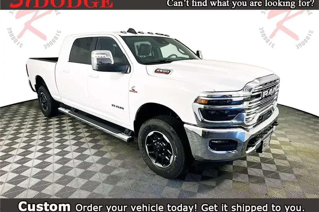 2025 Ram 2500 Laramie photo 1