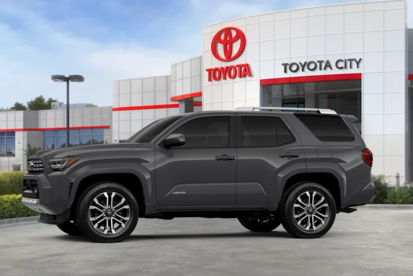 2025 Toyota 4Runner Limited photo 1