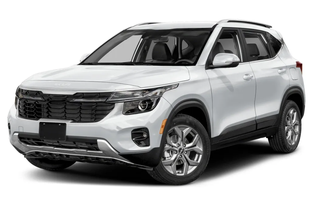 2024 Kia Seltos S photo 1