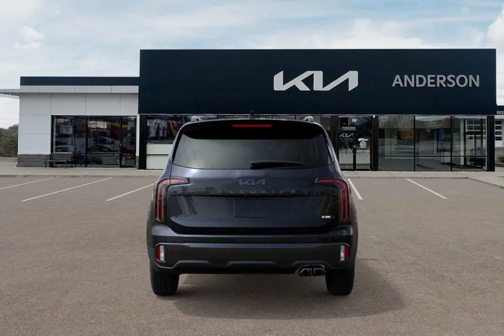 2025 Kia Telluride EX X-Pro photo 1