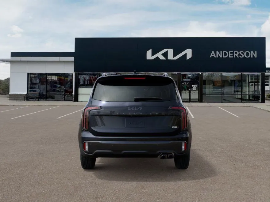 2025 Kia Telluride EX X-Pro photo 1
