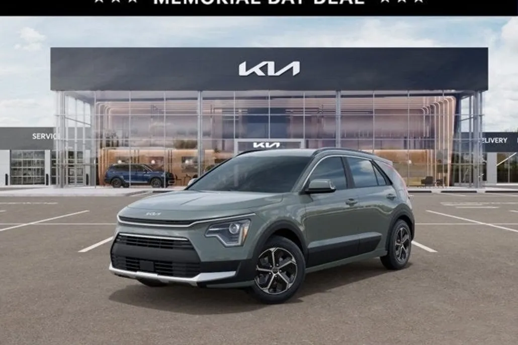 2025 Kia Niro EX photo 1