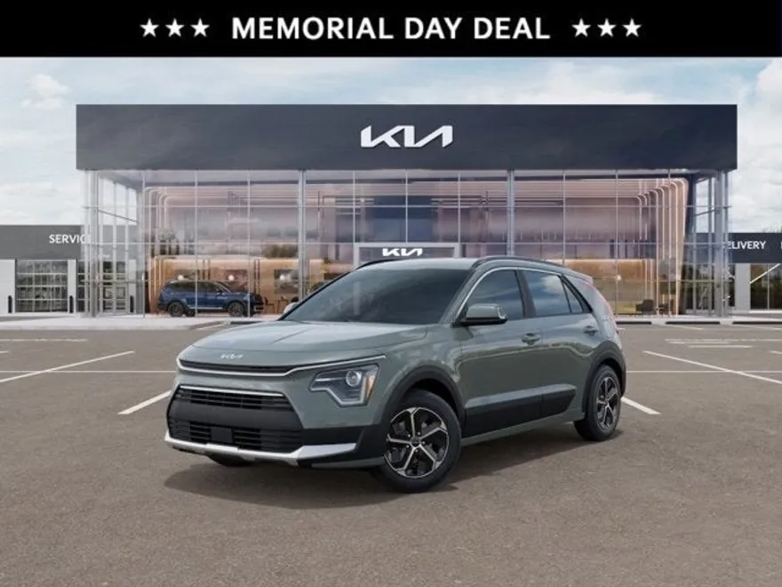 2025 Kia Niro EX photo 1