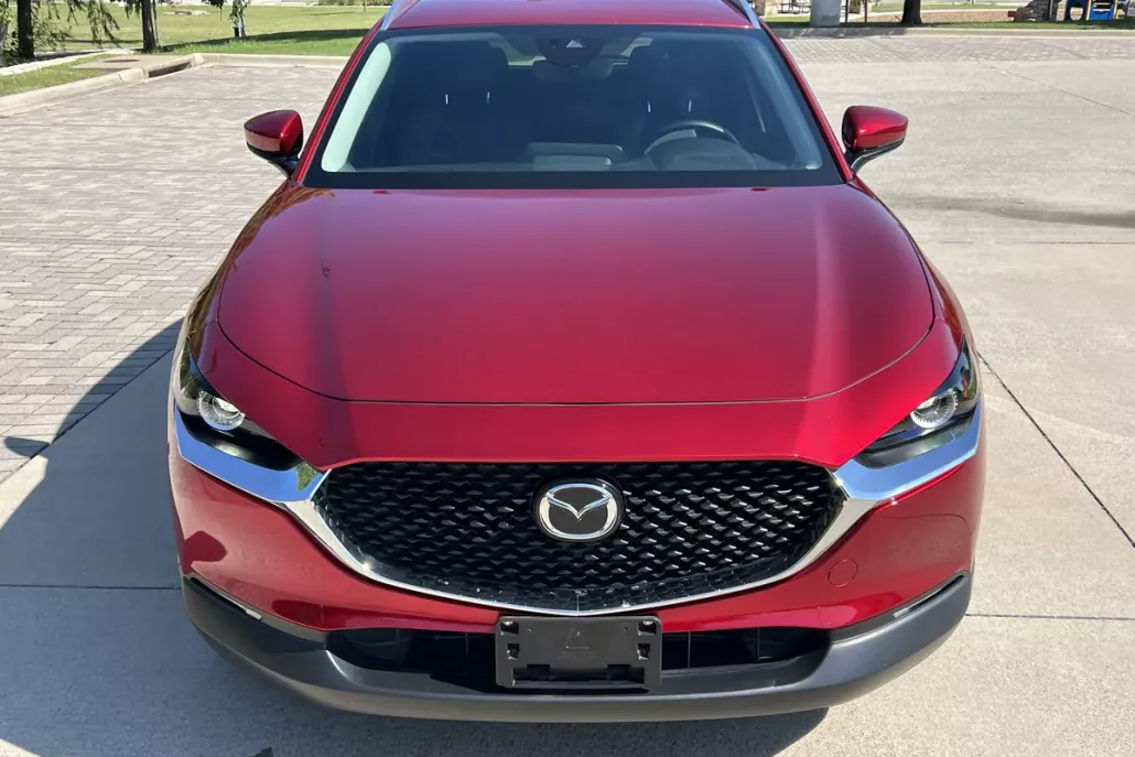 2023 Mazda CX-30 2.5 Select photo 1