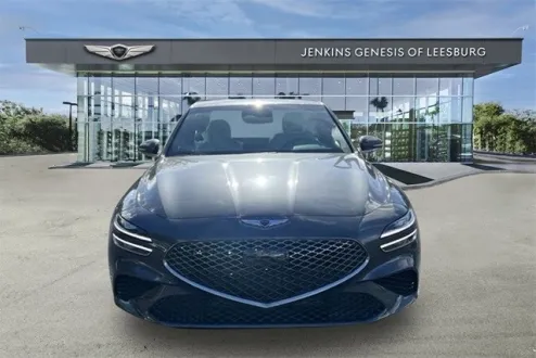 2025 Genesis G70 2.5T photo 2