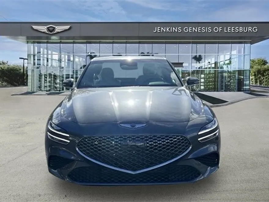 2025 Genesis G70 2.5T photo 2