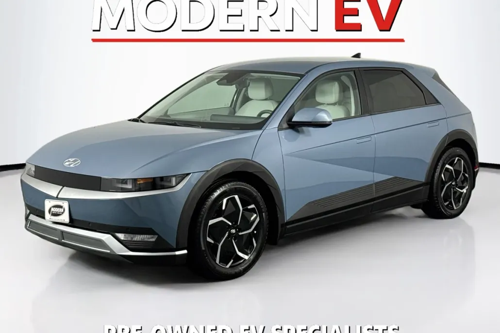 2023 Hyundai Ioniq 5 SEL photo 1