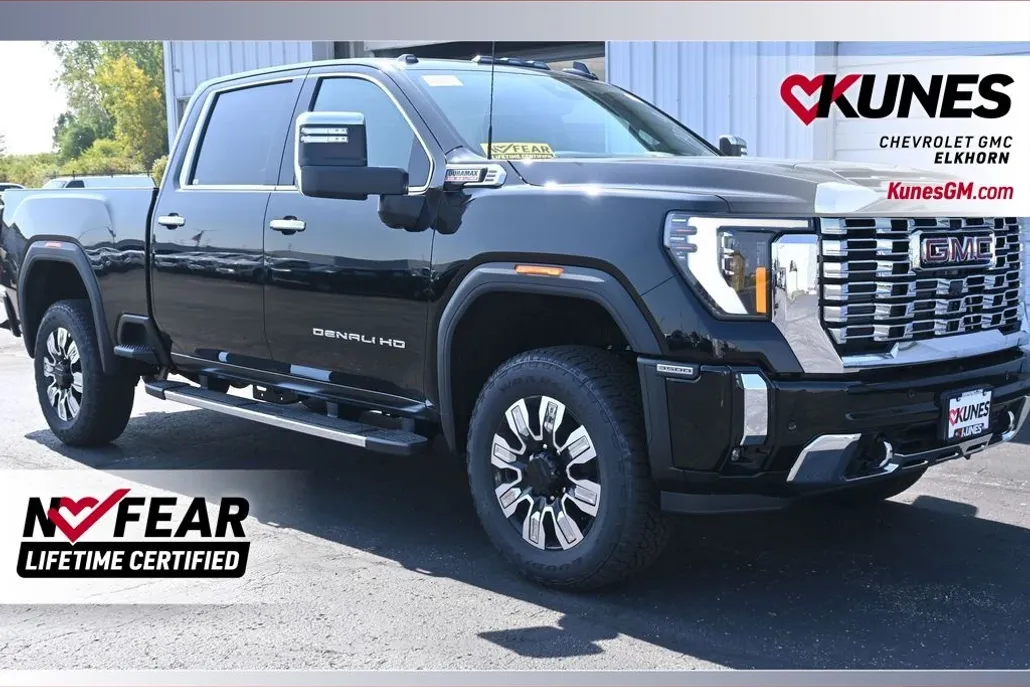 2026 Gmc Sierra HD Denali photo 1