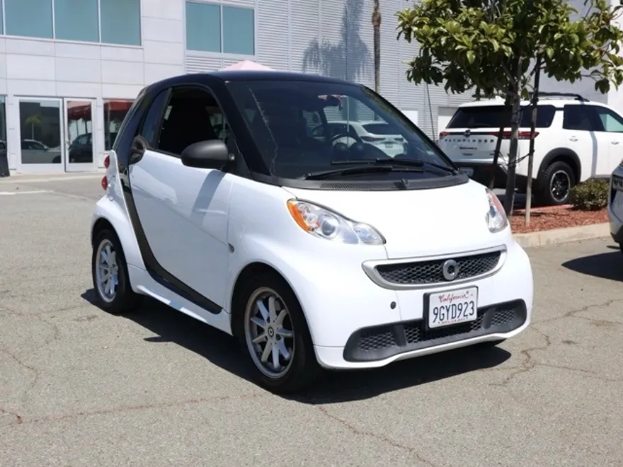 2016 Smart Fortwo Electric Drive photo 1
