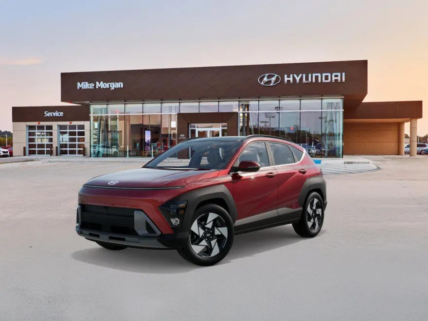 2026 Hyundai Kona SEL photo 1