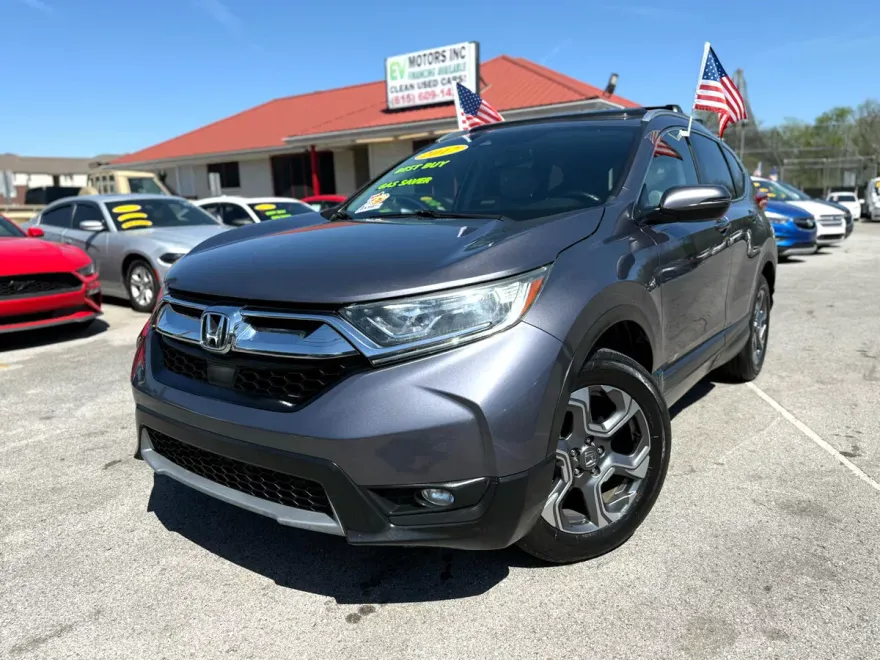2017 Honda CR-V EX-L photo 1