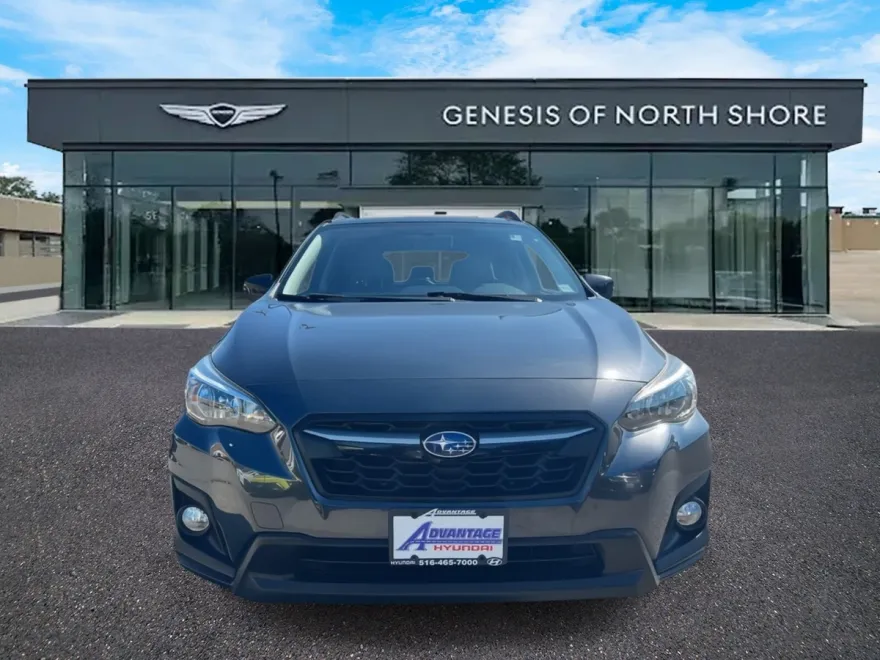 2019 Subaru Crosstrek 2.0i Premium photo 1