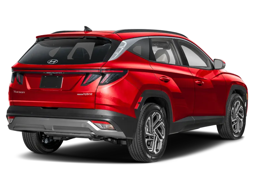 2025 Hyundai Tucson Hybrid Limited photo 1