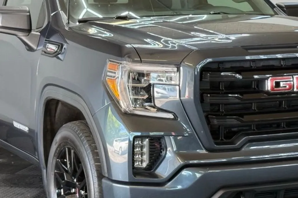 2021 Gmc Sierra 1500 Elevation photo 1