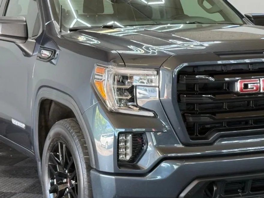 2021 Gmc Sierra 1500 Elevation photo 1