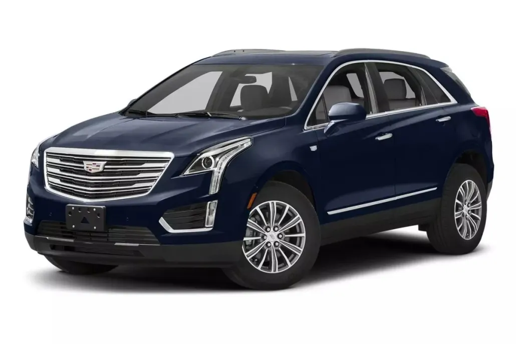2017 Cadillac XT5 Platinum Sport photo 1