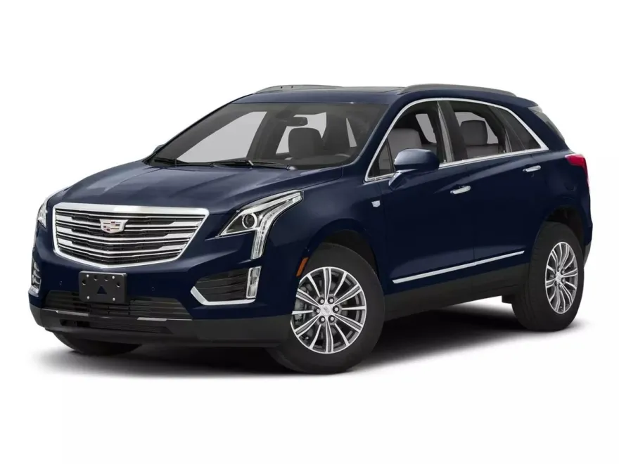2017 Cadillac XT5 Platinum Sport photo 1