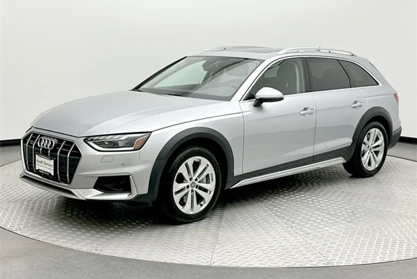 2021 Audi A4 Allroad 45 Premium Plus Quattro photo 1
