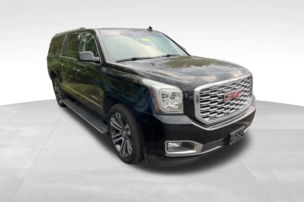 2018 Gmc Yukon XL Denali photo 1