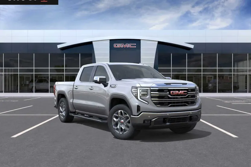 2026 Gmc Sierra SLT photo 1