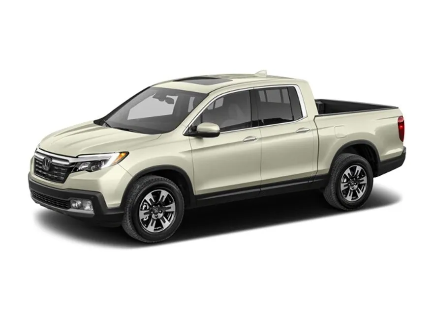 2017 Honda Ridgeline RTL-E photo 1