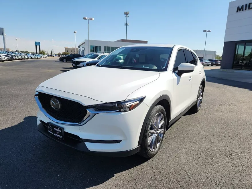 2019 Mazda CX-5 Grand Touring photo 1