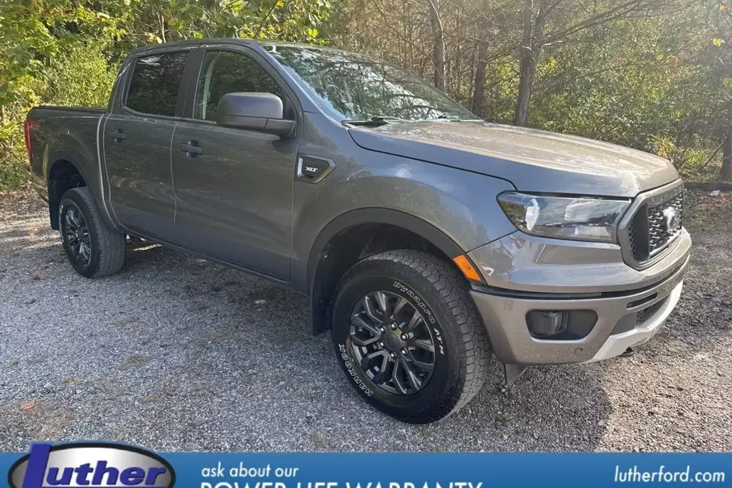 2023 Ford Ranger XLT photo 1