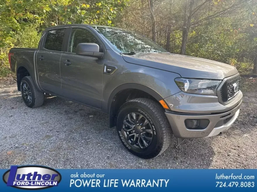 2023 Ford Ranger XLT photo 1